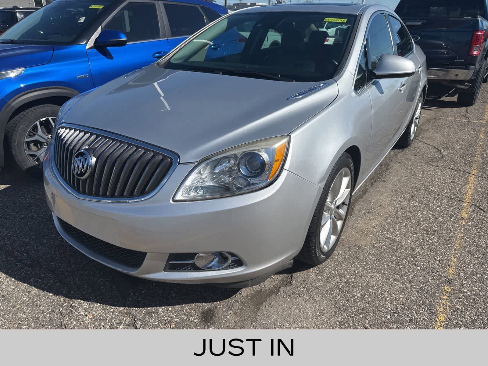 Used 2016 Buick Verano Convenience w/ Experience Buick Package
