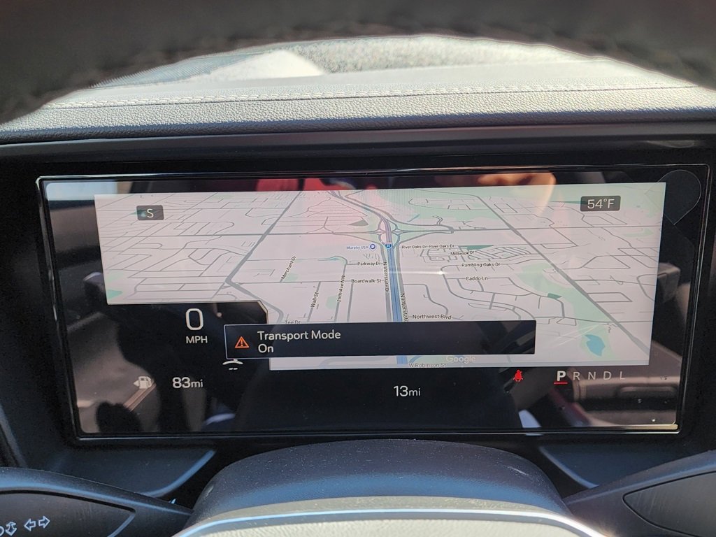 New 2026 GMC Terrain Elevation w/ Black Edition image 23