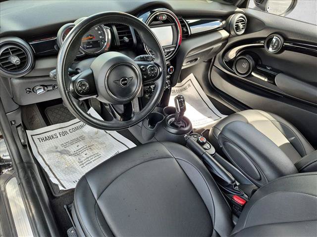 Used 2021 MINI Cooper Convertible FWD image 10