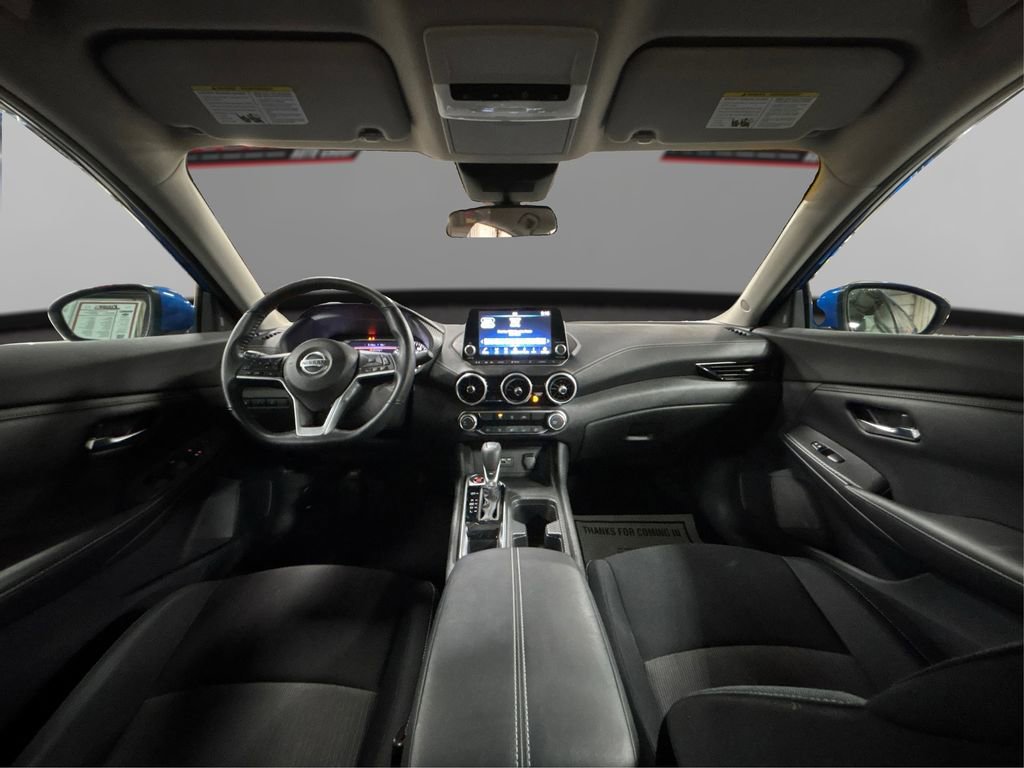 Used 2022 Nissan Sentra SV w/ Trunk Package image 27