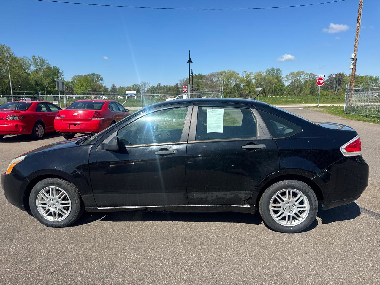 Used 2010 Ford Focus SE FWD image 10