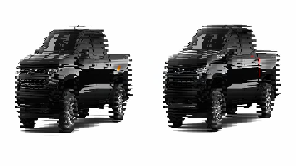 New 2026 Chevrolet Silverado 1500 RST w/ Protection Package image 47