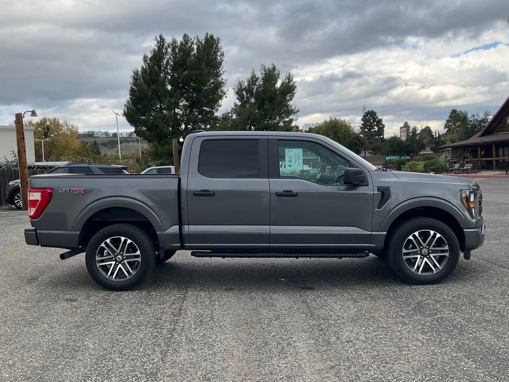 Used 2023 Ford F150 XL w/ STX Appearance Package image 7