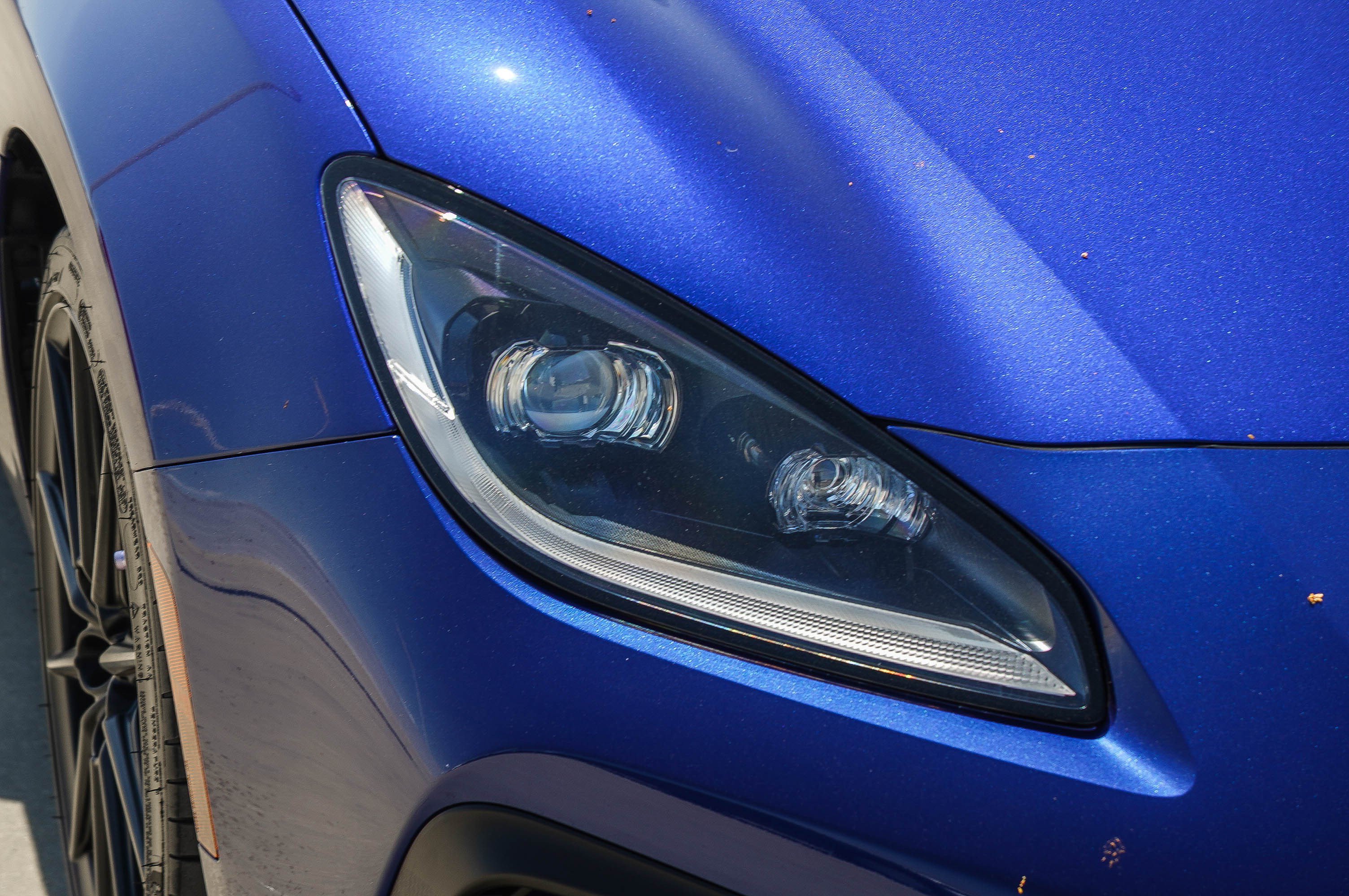 Used 2024 Toyota GR86 Premium RWD image 9