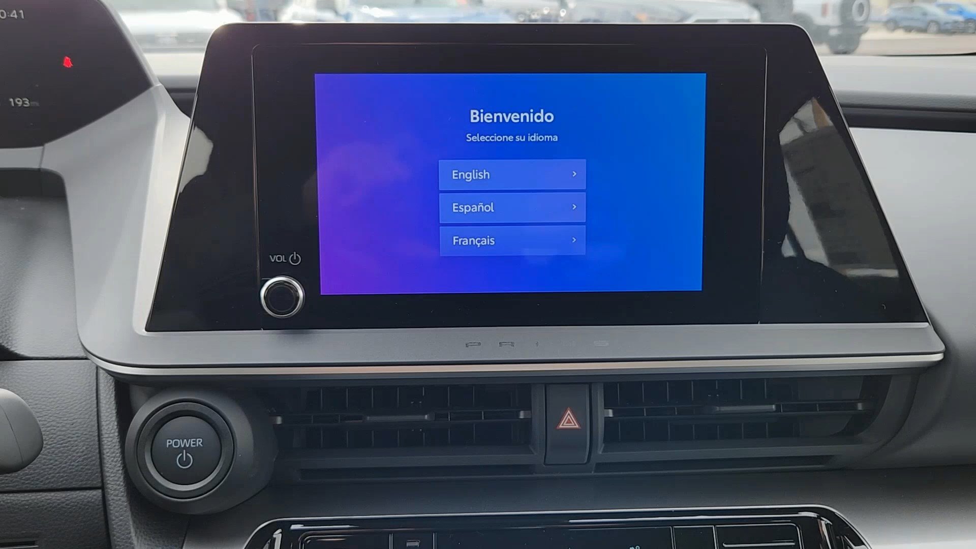 New 2026 Toyota Prius LE image 13