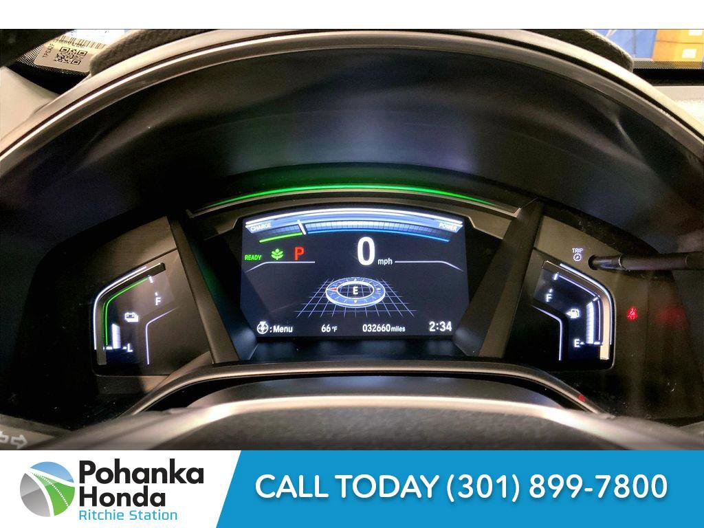 Used 2022 Honda CR-V Touring image 23