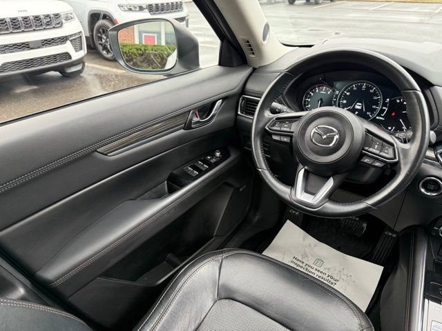 Used 2020 MAZDA CX-5 Grand Touring w/ GT Premium Package image 36