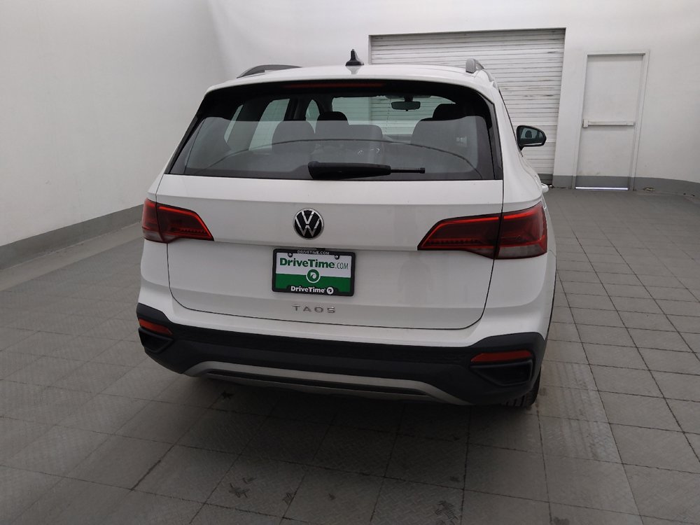 Used 2023 Volkswagen Taos S FWD image 7