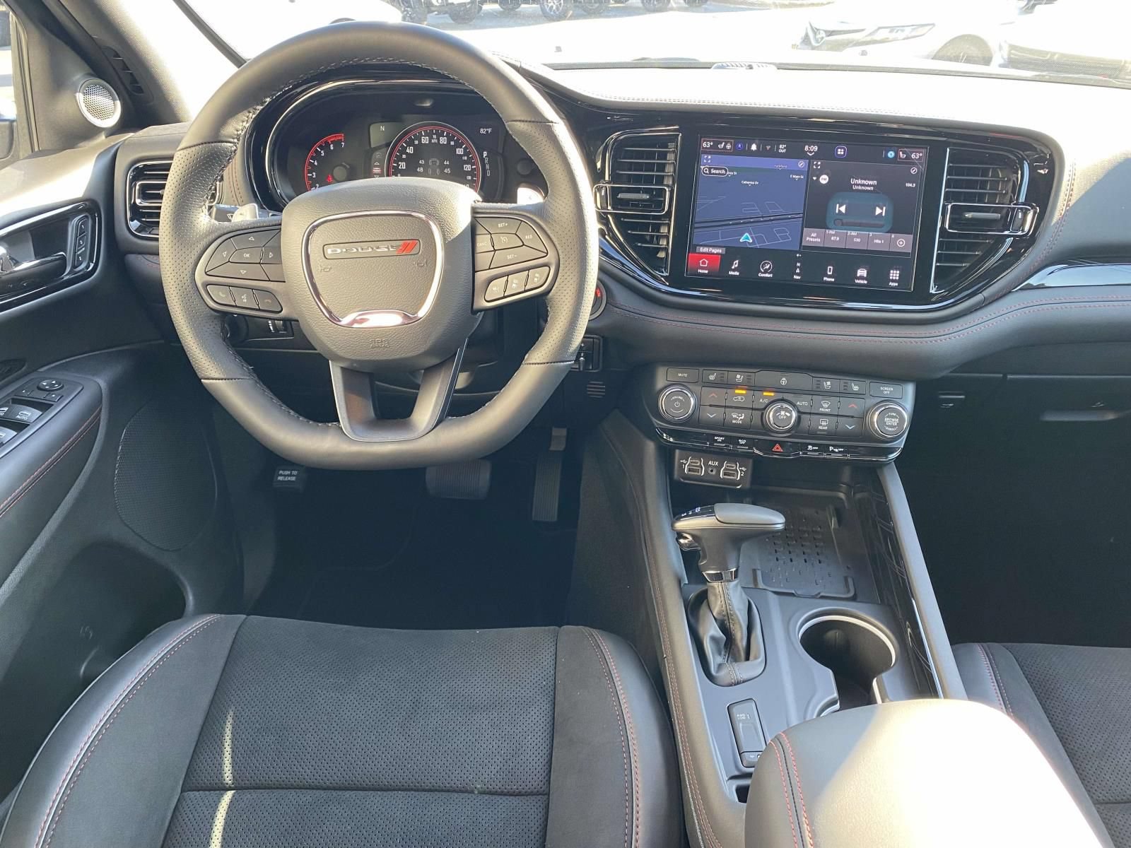 New 2026 Dodge Durango GT AWD/4WD image 10