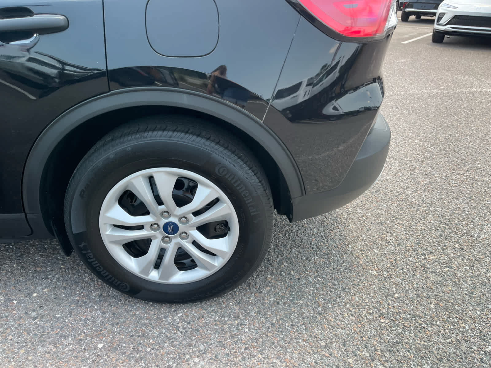 Used 2021 Ford Escape S FWD image 8