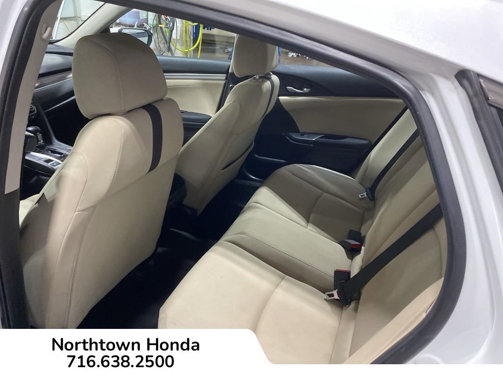 Certified 2019 Honda Civic EX image 15