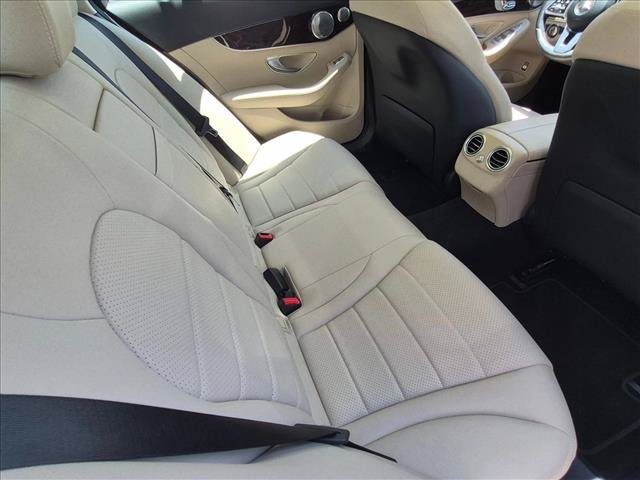 Certified 2021 Mercedes-Benz C 300 4MATIC Sedan image 17