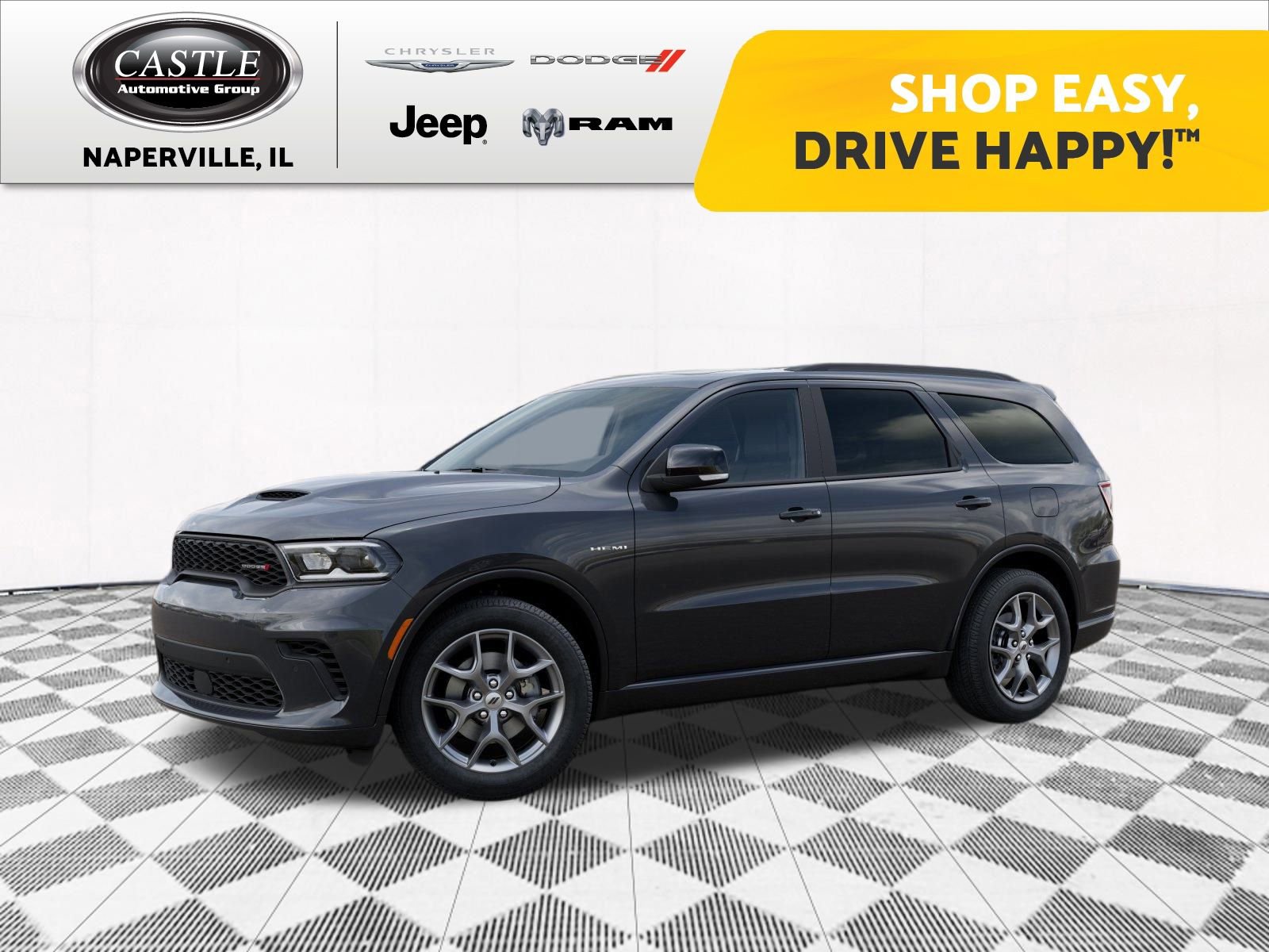 New 2026 Dodge Durango GT image 1