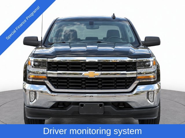 Used 2017 Chevrolet Silverado 1500 LT w/ All Star Edition AWD/4WD image 7