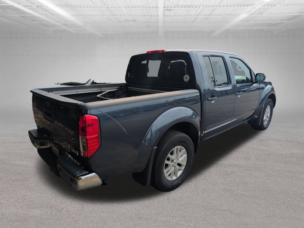 Used 2021 Nissan Frontier SV AWD/4WD image 8