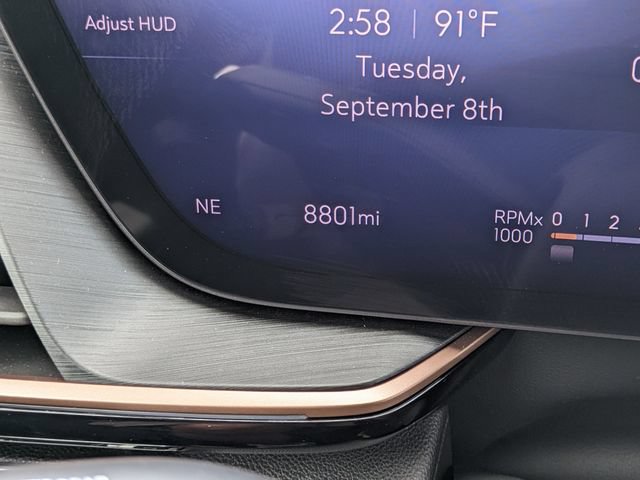 Used 2024 Buick Envision Sport Touring AWD/4WD image 27