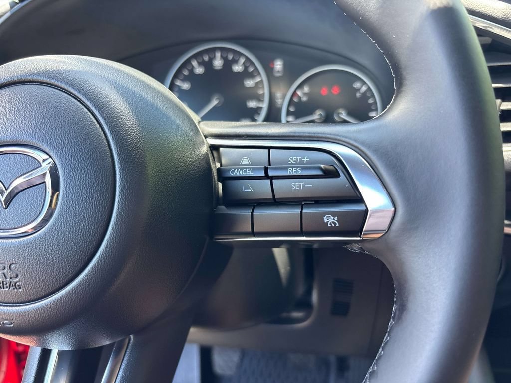 Certified 2026 MAZDA MAZDA3 2.5 S Hatchback w/ Premium Pkg FWD image 26
