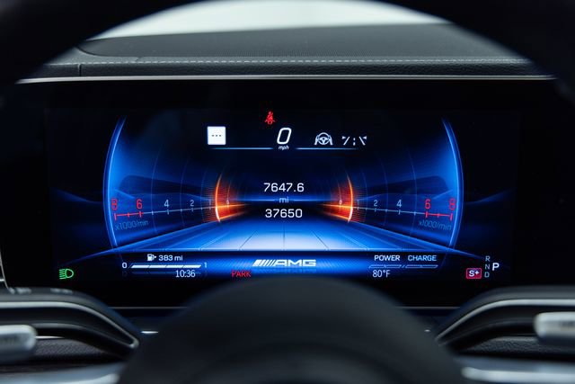 Used 2024 Mercedes-Benz GLE 53 AMG 4MATIC Coupe image 2