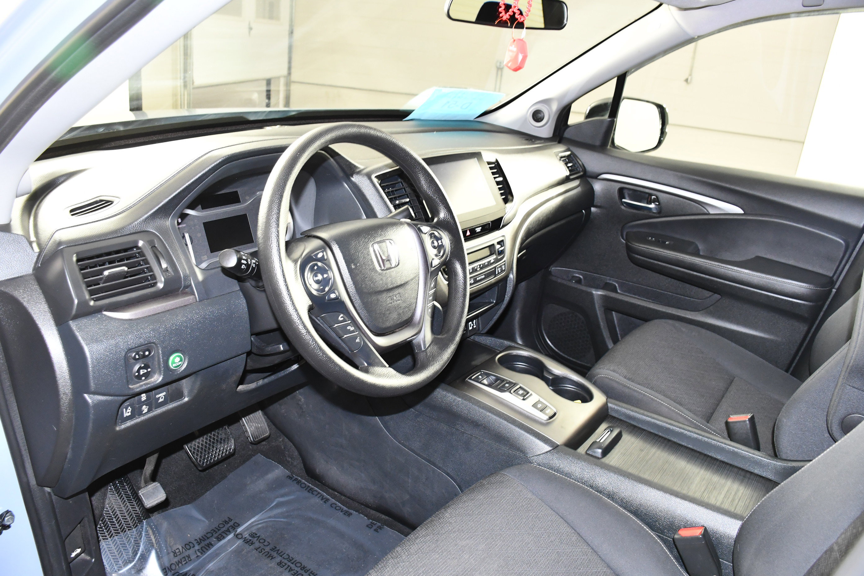 Certified 2023 Honda Ridgeline Sport image 2