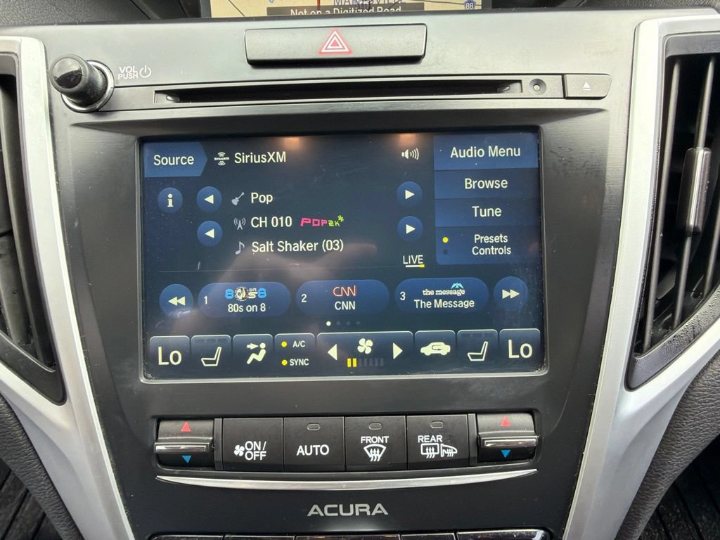 Used 2018 Acura TLX w/ Technology Package FWD image 30