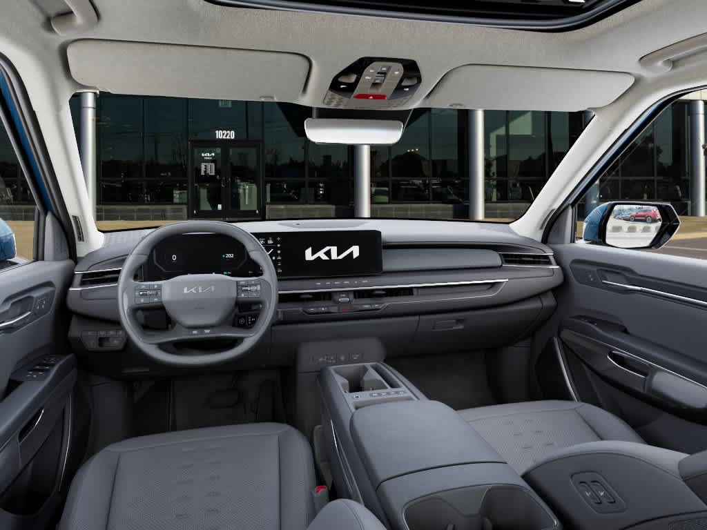 New 2026 Kia EV9 Wind AWD/4WD image 14