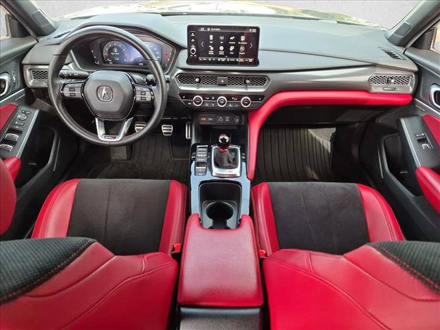 Certified 2024 Acura Integra Type S FWD image 18