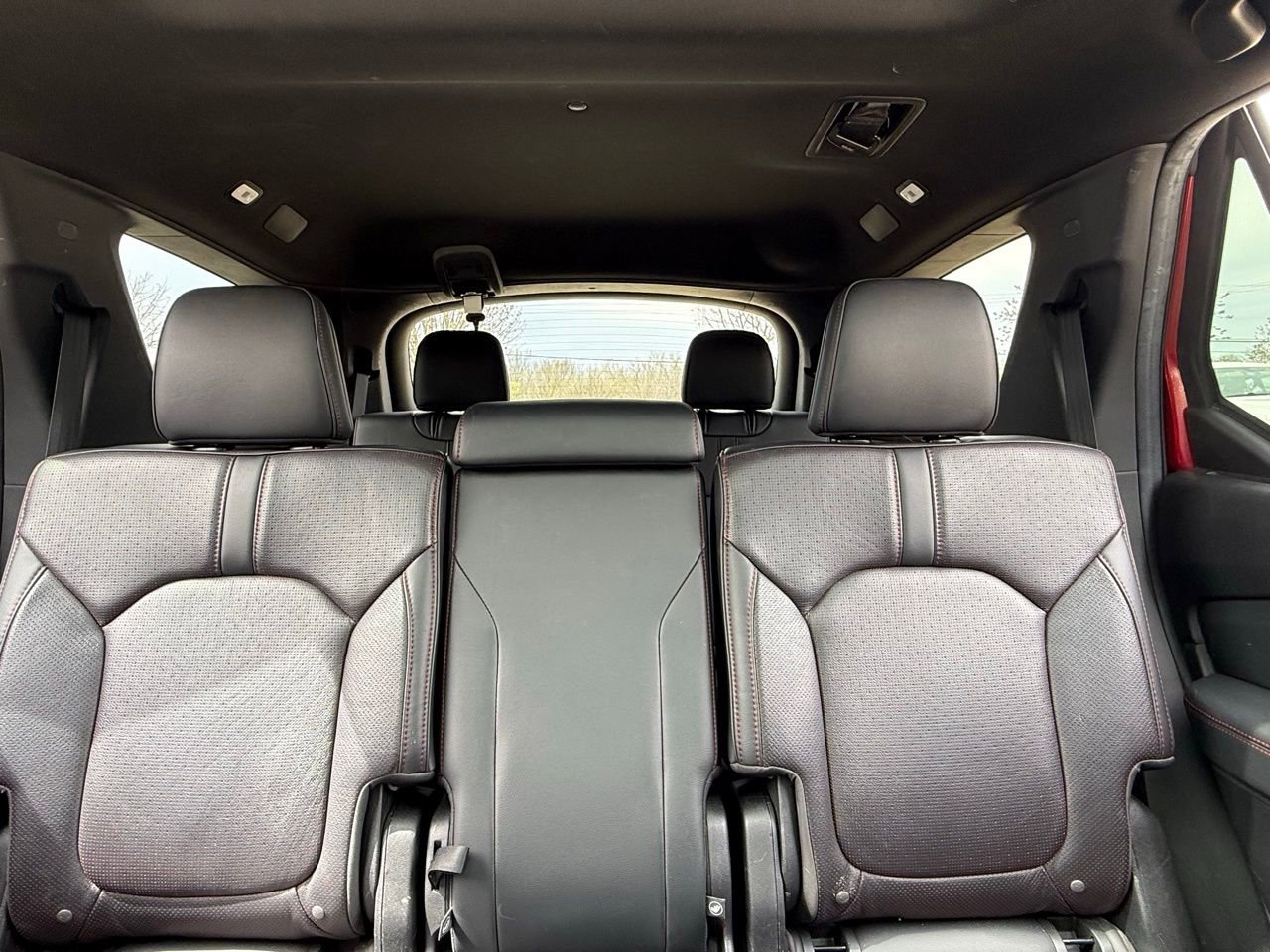 Used 2025 Honda Pilot Black Edition image 20