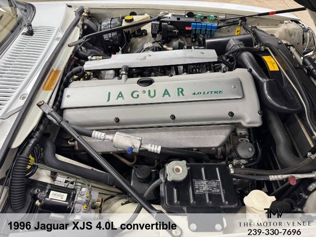 Used 1996 Jaguar XJS 4.0 Convertible RWD image 34