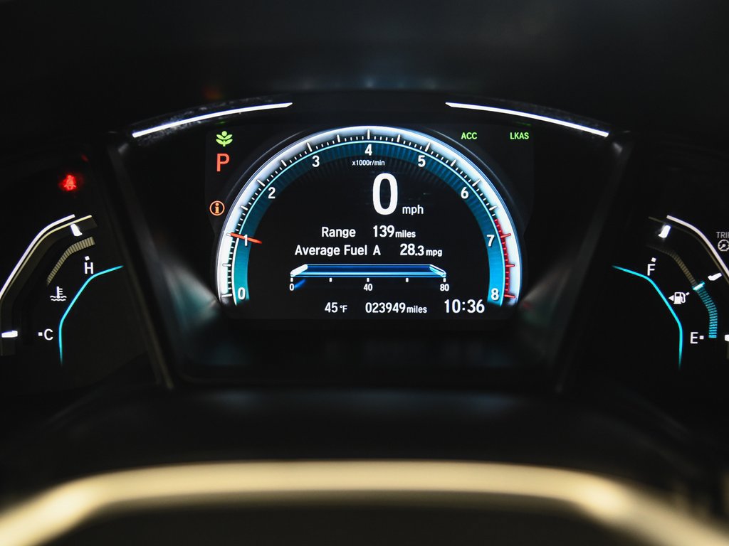 Used 2019 Honda Civic LX image 15