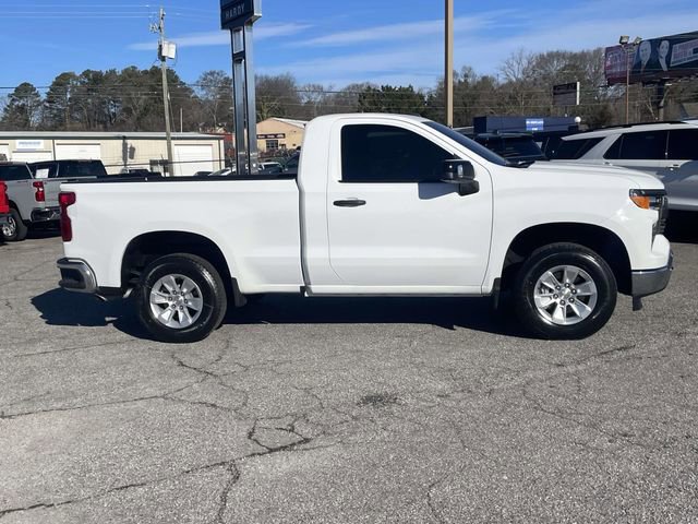 Used 2025 Chevrolet Silverado 1500 W/T w/ WT Safety Package video 2