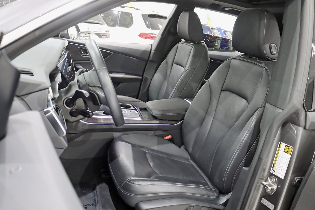 Used 2020 Audi Q8 Premium Plus image 28