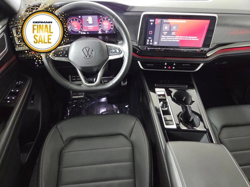 Certified 2025 Volkswagen Atlas Cross Sport SEL R-Line image 11