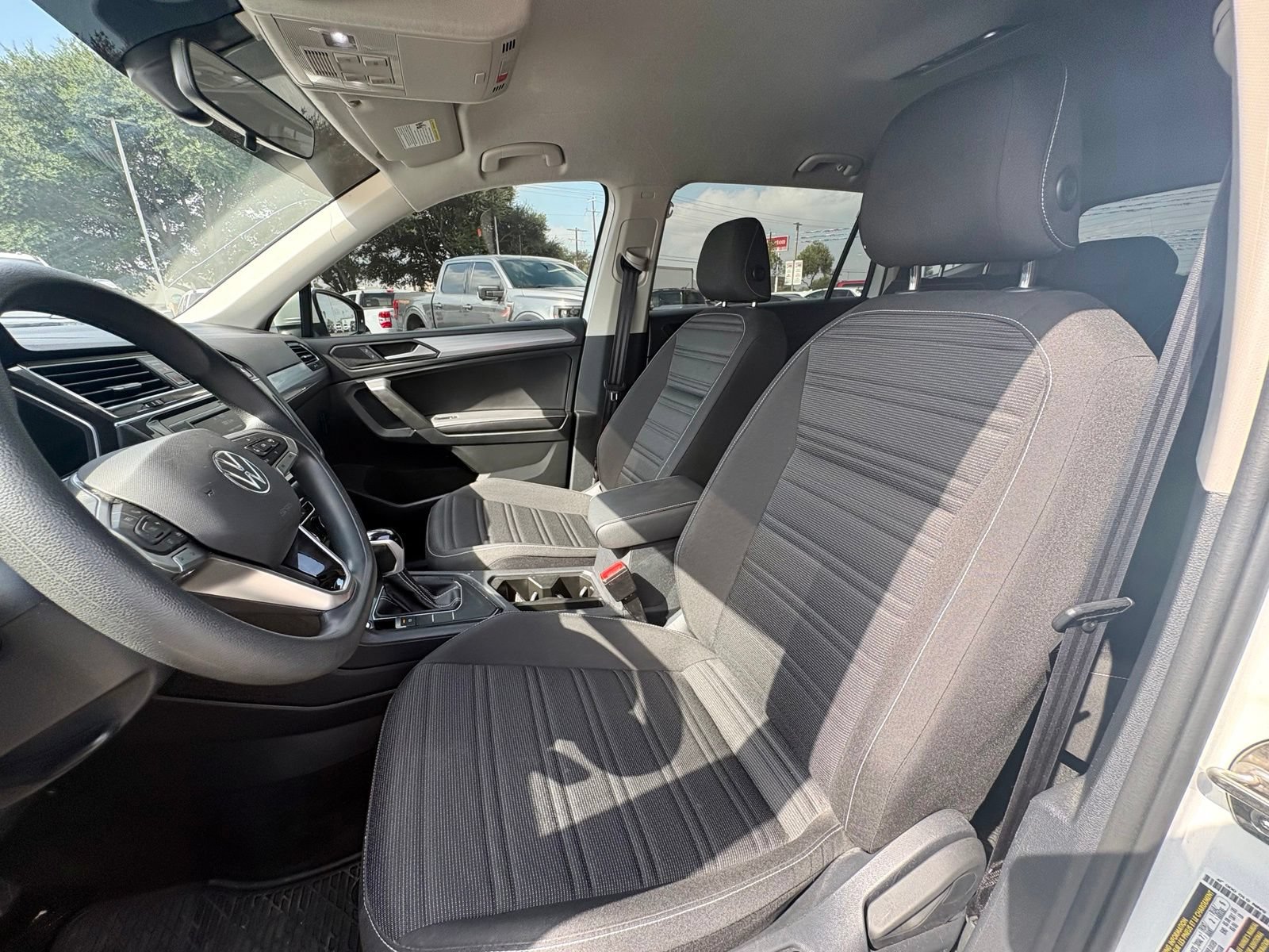 Used 2023 Volkswagen Tiguan S FWD image 14