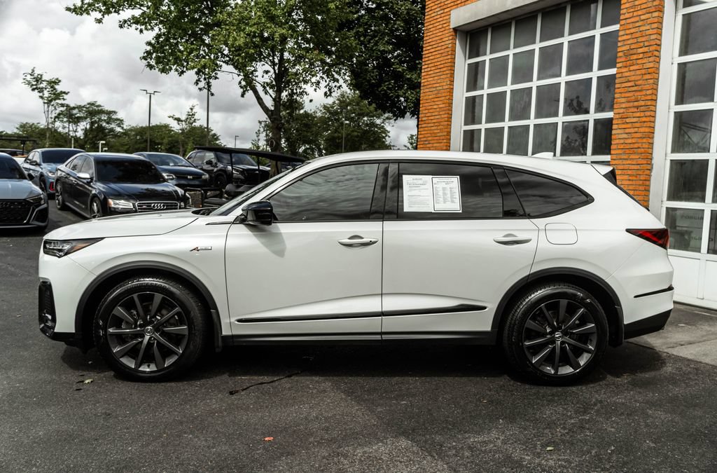 Used 2025 Acura MDX A-Spec AWD/4WD image 41