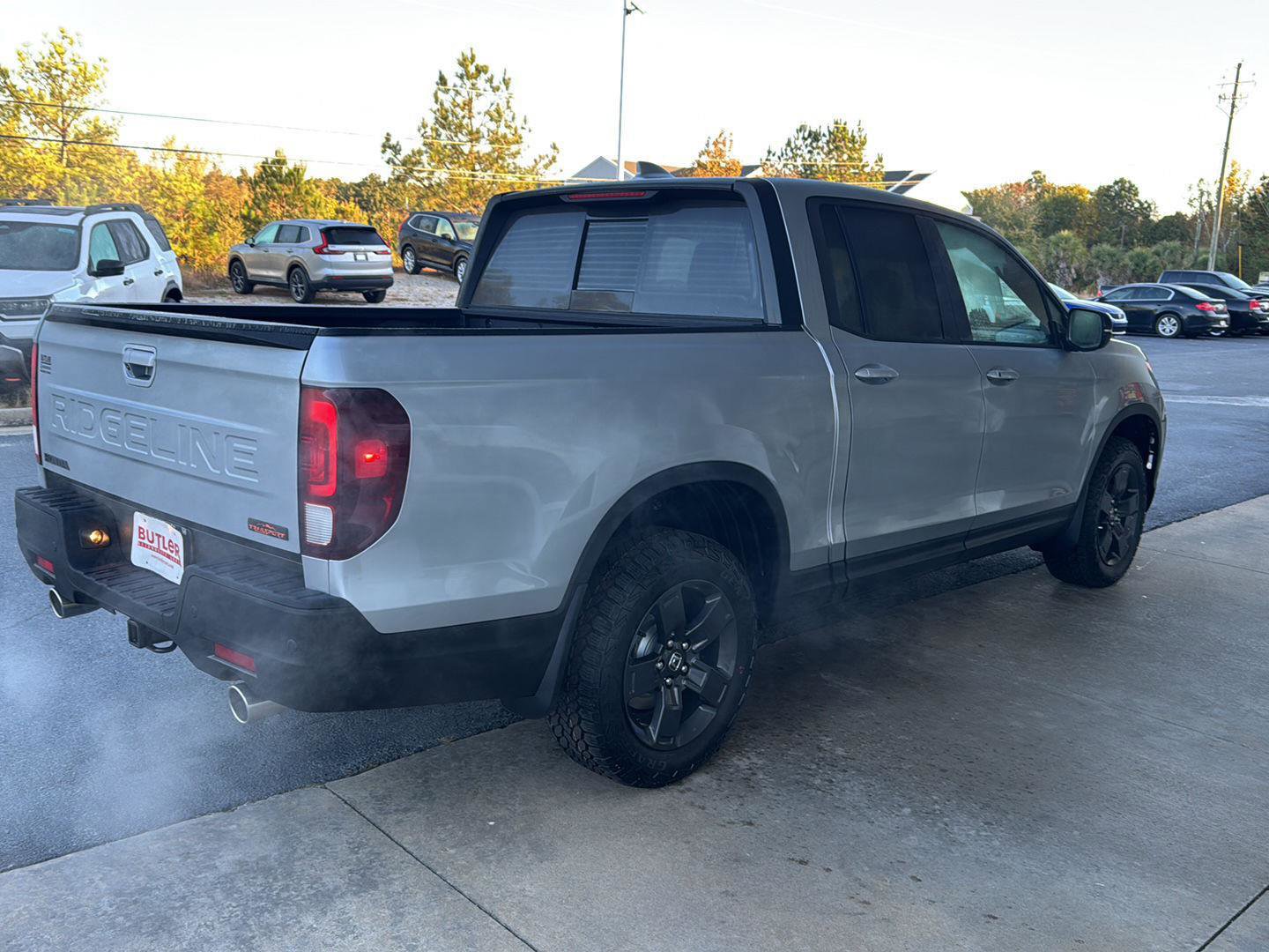 New 2026 Honda Ridgeline TrailSport image 5