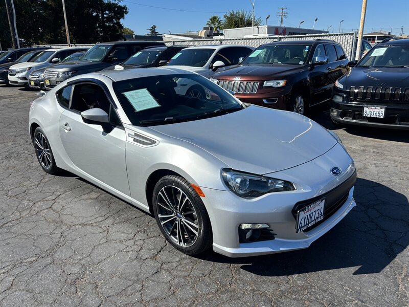 Used 2013 Subaru BRZ Limited RWD image 2