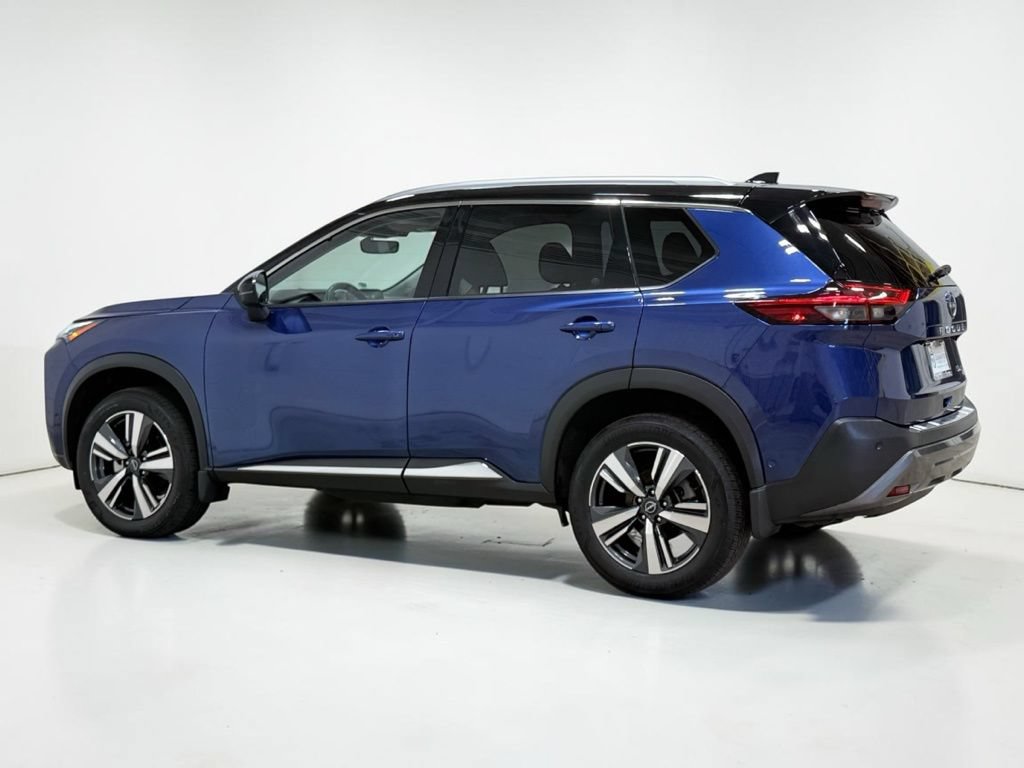 Used 2023 Nissan Rogue SL w/ SL Premium Package AWD/4WD image 18