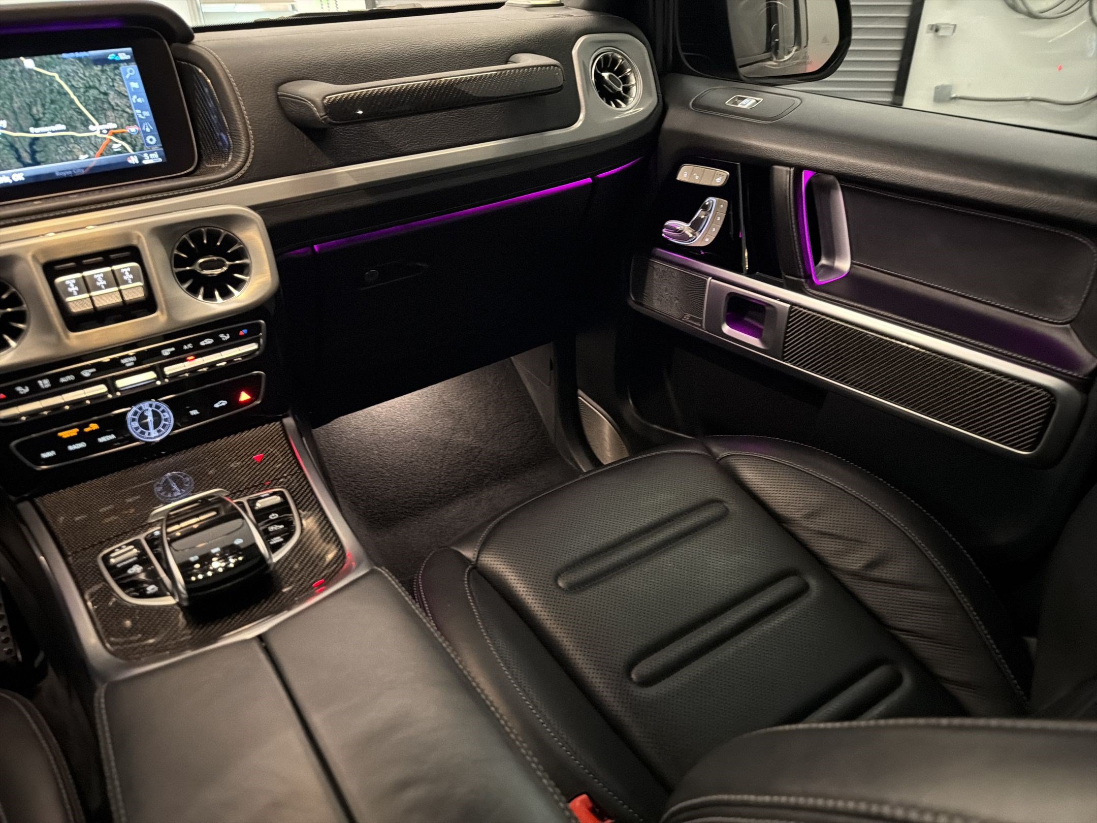 Certified 2022 Mercedes-Benz G 550 image 29