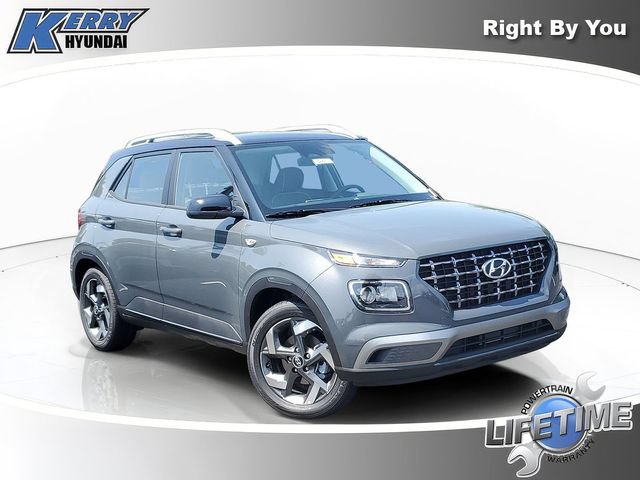 New 2026 Hyundai Venue SEL FWD image 1