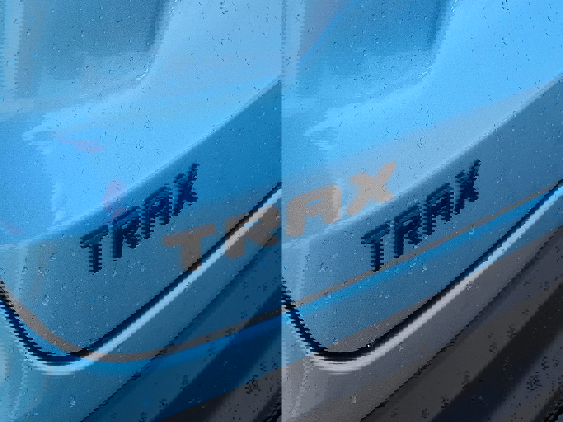 New 2026 Chevrolet Trax RS image 86