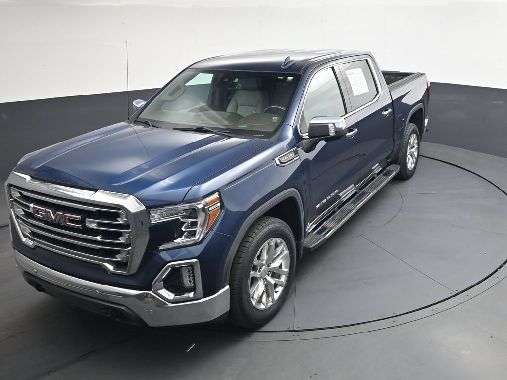 Used 2020 GMC Sierra 1500 SLT w/ SLT Premium Plus Package AWD/4WD image 41