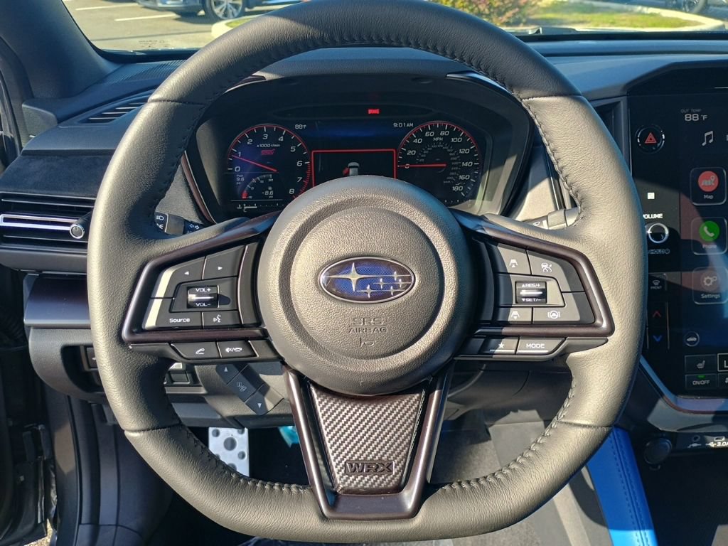 New 2026 Subaru WRX tS AWD/4WD image 18