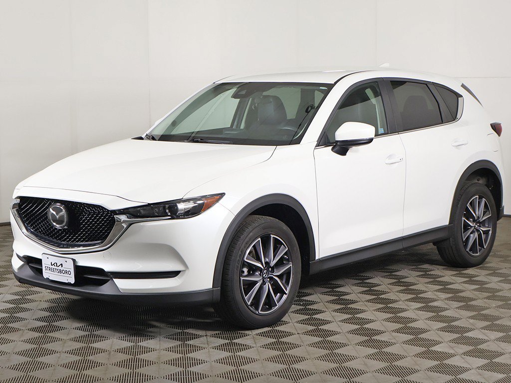 Used 2018 MAZDA CX-5 Touring AWD/4WD image 8
