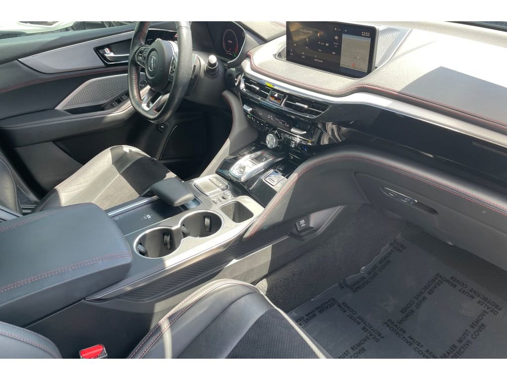 Certified 2022 Acura MDX A-Spec AWD/4WD image 19