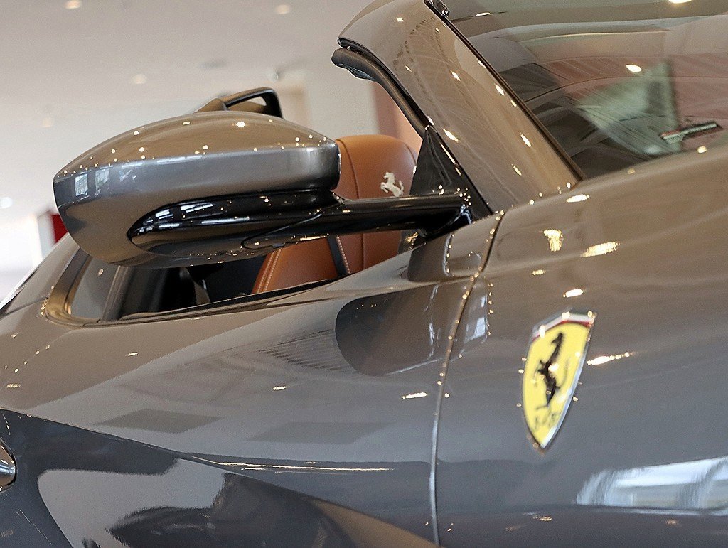 Certified 2021 Ferrari 812 GTS image 15