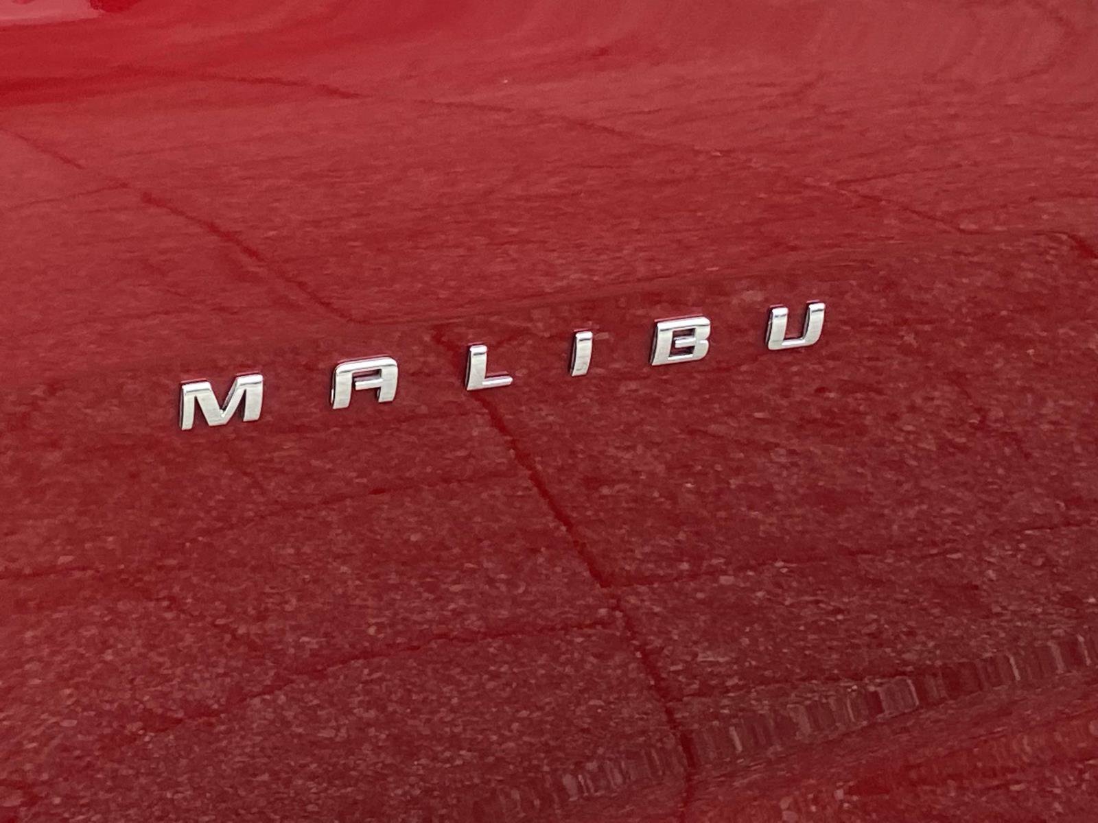 Certified 2024 Chevrolet Malibu LT image 28