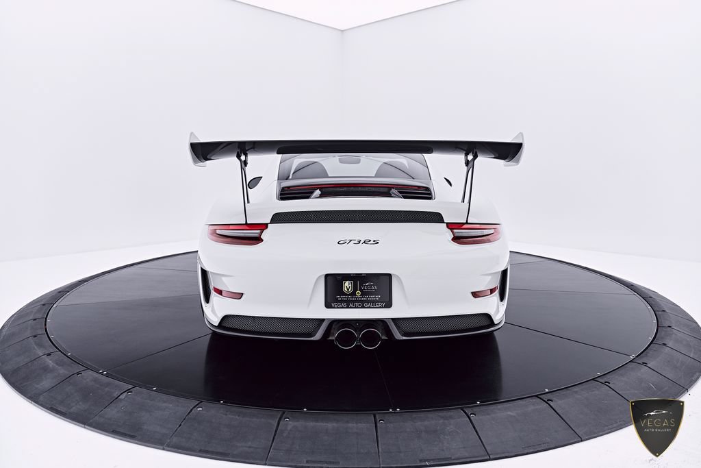 Used 2019 Porsche 911 GT3 RS RWD image 18