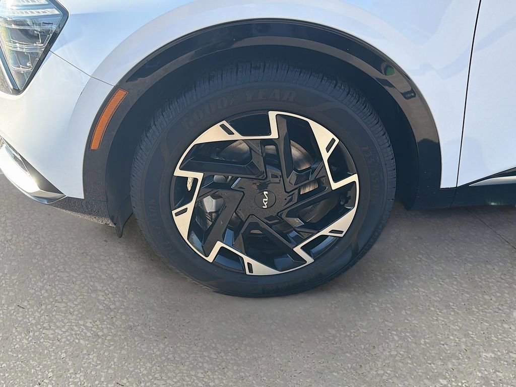 Used 2023 Kia Sportage SX image 44