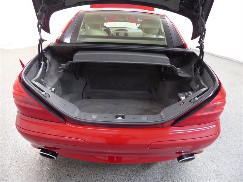 Used 2004 Mercedes-Benz SL 500 image 22