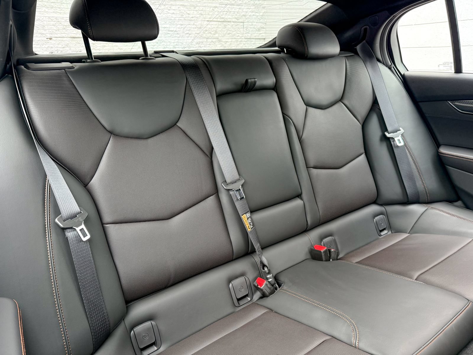 New 2025 Cadillac CT5 Sport w/ Technology Package RWD image 12